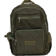 Tom Çanta Ilus Sırt Çantası Çnt 8035/02 Yeşil