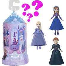 Aesco JCR90 Disney Karlar Ülkesi Buzdan Kale Sürpriz Paket