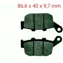 Mondial Arka Fren Disk Balata Cf Moto Nk 250
