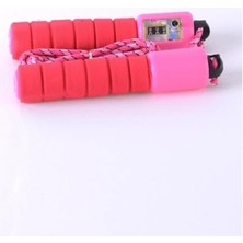 Aesco Sayaçlı Süngerli Atlama Ipi