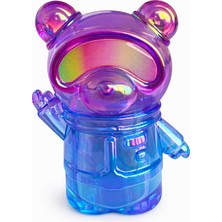 Astronot Bear Kalemtraş - Mor