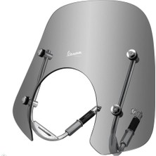 Vespa Gts Orijinal Kısa Füme Siperlik Orjinal (2023-)