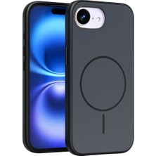 Shepherds Apple iPhone 16E Kılıf Magsafe Uyumlu Neva Serisi Kapak