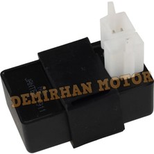 OEM Cg 125-150 Cdı Beyin Çift Soket 4+2