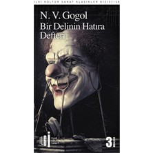 Aesco Bir Delinin Hatıra Defteri