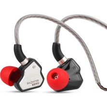Meyer Gaming 7HZ Salnotes Zero 10MM Dinamik Sürücülü Hi-Fi Iem Kulaklık (3.5mm - Mikrofonsuz)