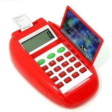 Aesco Market Pos Cihazı Sesli Oyuncak