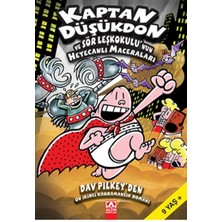 Aesco Kaptan Düşükdon ve Sör Leşkokulunun Heyecanlı Maceraları 12