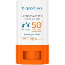 Liora Güneş Stick SPF50 Plus 12 ml