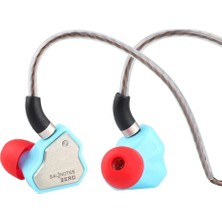 Meyer Gaming 7HZ Salnotes Zero 10MM Dinamik Sürücülü Hi-Fi Iem Kulaklık (3.5mm - Mikrofonsuz)