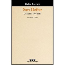 Aesco Sarı Defter - Günlükler 1. Cilt 1978-1987