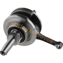 OEM Cg 125-150 Krank Komple 13 Perno