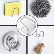 Shoplet Kendinden Yapışkanlı Çelik Drenaj Askısı