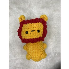 Feyza Çalışkan Amigurumi Aslan