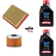 Monero Cf Moto Bakım Seti Sr 250 - 250 Nk