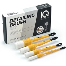 Codetha Iq Detay Fırçası 4 Lü Whıte