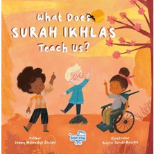 Aesco What Does Surah Ikhlas Teach Us? (Ingilizce Ihlas Suresi Bize Ne Anlatıyor?)