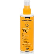 Liora Isıs Pharma Uveblock Spf 50+ Spray Famille 200ML