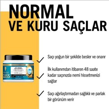Liora Aqua Revive Nemlendirici 4'ü 1 Arada Bakım Maskesi 400 Ml, Normal ve Kuru Saçlar