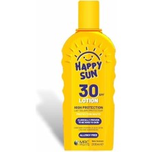 Liora Happy Sun Spf 30 Güneş Sütü 200 ml
