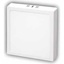 2 Adet Cata Ct 5234 Sıva Üstü LED Spot 18W 6400K Beyaz Işık