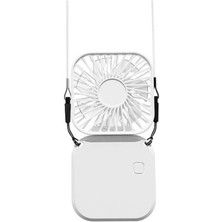 Shoplet Boyuna Asılabilir Mini Taşınabilir Fan