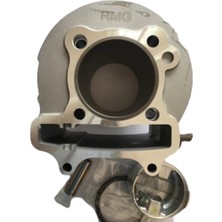 Alkan MB Scooter 150 Silindir Piston Komple Flc