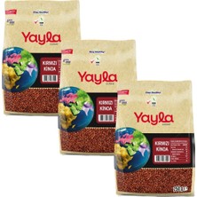Yayla Gurme Kırmızı Kinoa 250 gr X3