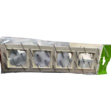 4lü Çerçeve Krem Ovivo 2ADET