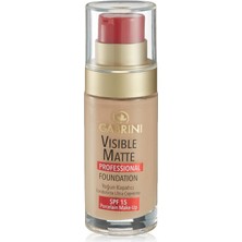 Liora Visible Matte Foundation 3