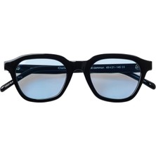 Common Sense Siyah Mavi Unisex Güneş Gözlüğü