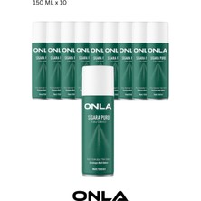 Onla Sigara Kötü Koku Giderici Sprey 150ML 10'lu Süper Avantaj Paket