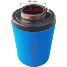 OEM Utv Cf 550 Hava Filtre Elemanı