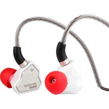 Meyer Gaming 7HZ Salnotes Zero 10MM Dinamik Sürücülü Hi-Fi Iem Kulaklık (3.5mm - Mikrofonsuz)