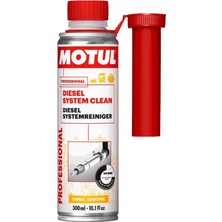 Motul Dıesel System Clean Auto Pro 0,3l