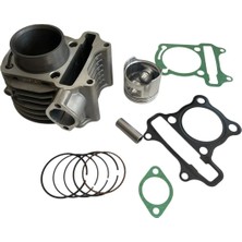 Mondial Scooter 100 Silindir Komple ( 13 Perno 50 mm 68.5 Yükseklik )