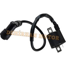OEM Cg Cub Ateşleme Bobini + Buji Başlıklı
