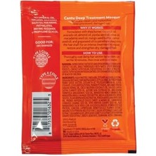 Liora Cantu Shea Yağı Yoğun Onarıcı Derin Saç Bakım Maskesi 42 gr