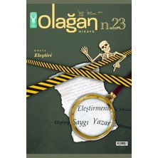 Aesco Olağan Hikaye (23. Sayı)