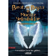 Aesco Berat ve Beyza ile Mucize Yolculuklar - Karanlıklar Evi