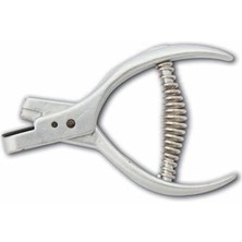 Calperia Rıza M-229 Modelist Çıt Makası No: 5 Inç / 12,70 cm - Nikel Kaplama