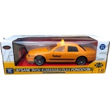 Aesco Kutulu Pilli Uzaktan Kumandalı Taksi