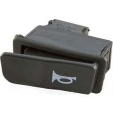 Türkmopet Scooter Korna Düğmesi Spacy - Spacy Alpha Activa Fizy Activa S Rks Spontini 110