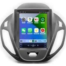 Navi2Go Ford Courier Tesla Delux 2014/2023 4gb Ram 64GB Hafıza Carplay Android Multimedya