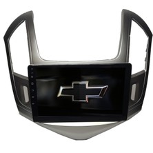 Navi2Go Chevrolet Cruze 2013-2015 6gb Ram 64GB Hafıza 8 Çekirdek Carplay Android Multimedya