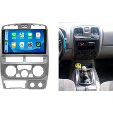Navi2Go Isuzu D Max 2004-2007 4gb Ram 32GB Hafıza 4 Çekirdek Carplay Android Multimedya