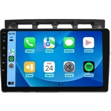 Navi2Go Kia Picanto 2004-2008 8gb Ram 64GB Hafıza 8 Çekirdek Carplay Android Multimedya