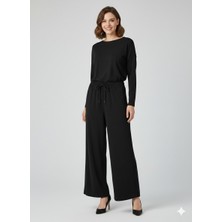 On Triko Rahat Kesim Pantolon 70119