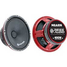 Reiss Audio RS-M8ARN 20 cm Midrange 400 Watt