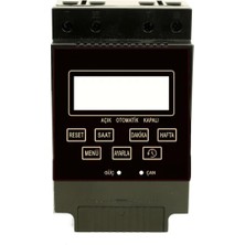 Linas Işyeri Paydos Zil Çaldırma Rölesi Cihazı